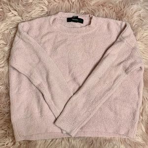 Forever 21- Furry sweater